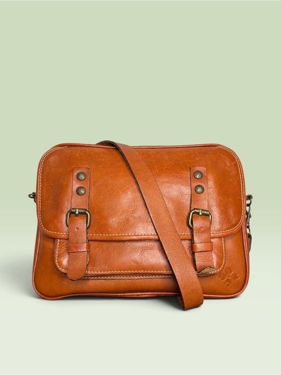 Patricia Nash Handbags - Patricia Nash Leon Flap Crossbody